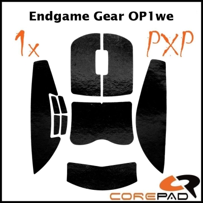 Corepad PXP Plain Pure Xtra Extra Performance Pulsar Supergrip Super X Ray Raypad Cicada Wings Wing Grips La Onda Super Thin Grip Tape Endgame Gear OP1 8K RGB OP1we